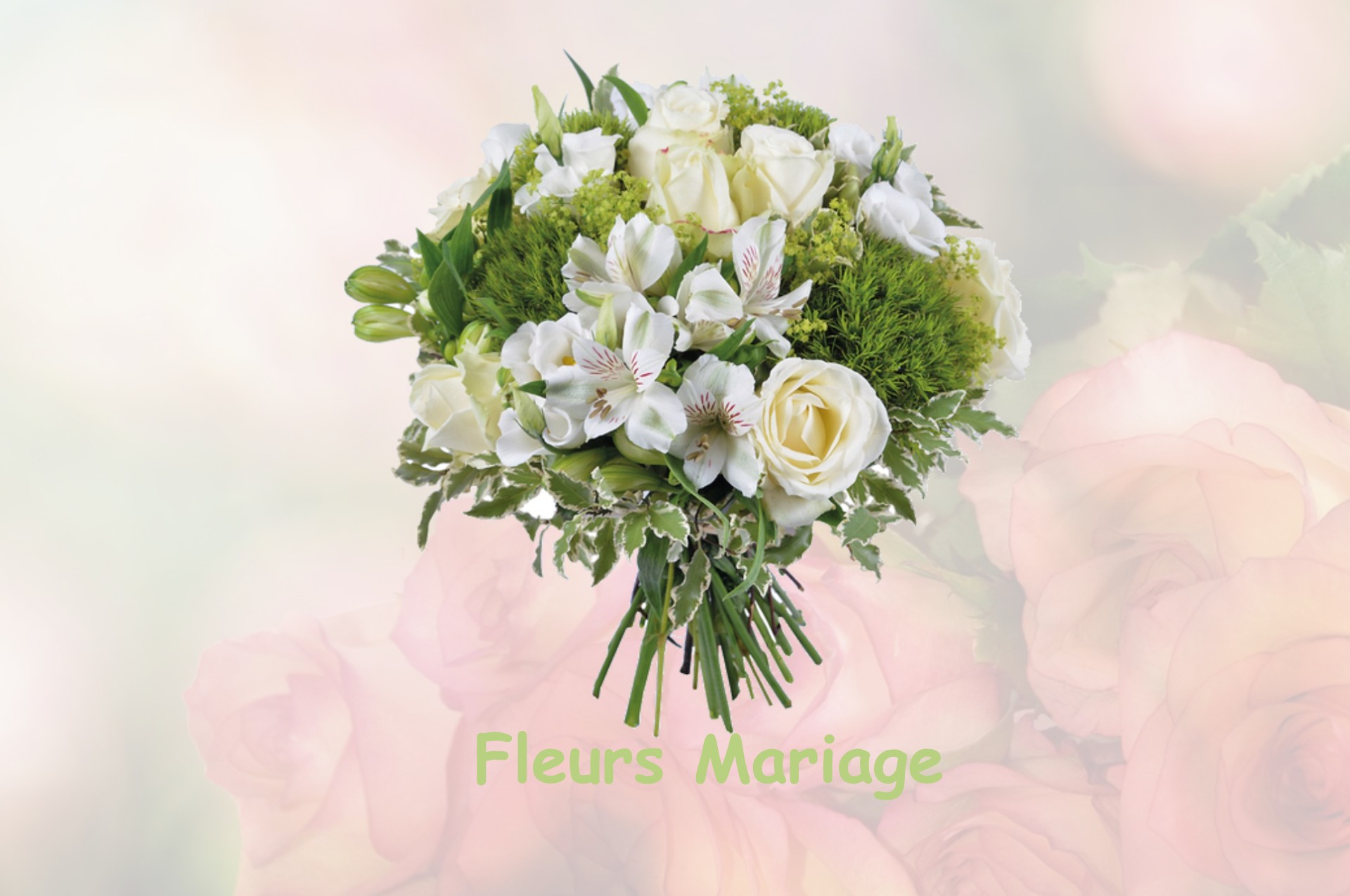 fleurs mariage COULOURS